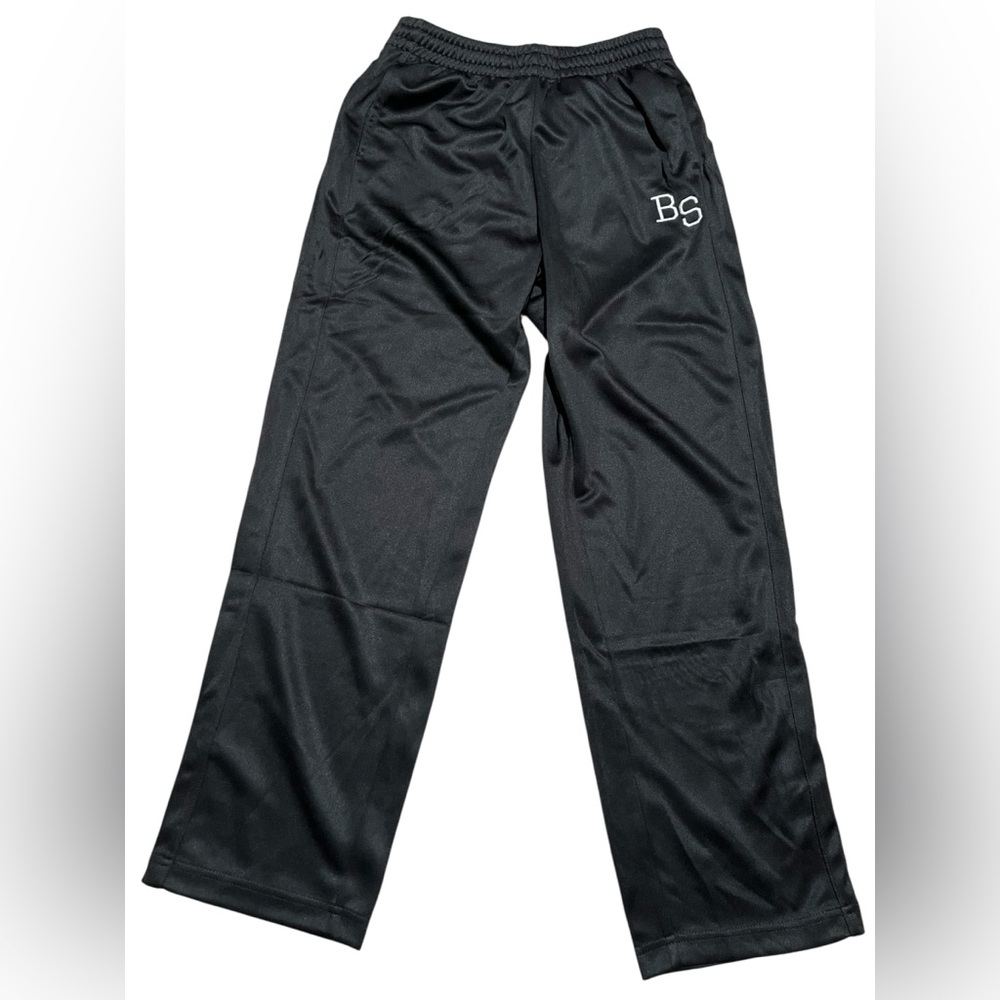 Black‎ Scale collegiate men’s track pants Athletic Logo black size 30